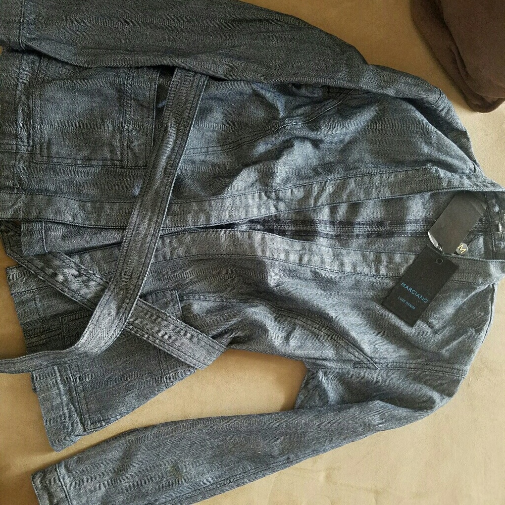 Marciano jean jacket